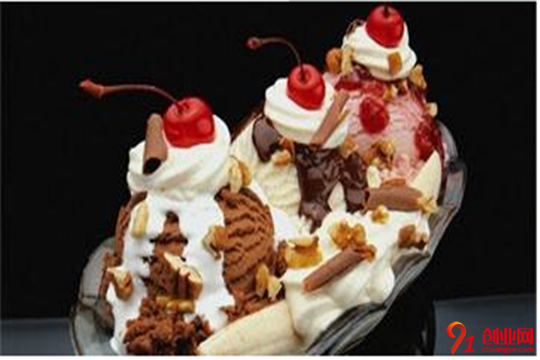 rainbow分子冰淇淋加盟流程