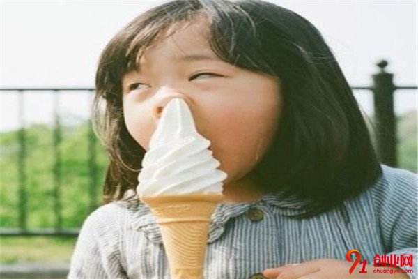小姑娘冰淇淋加盟流程