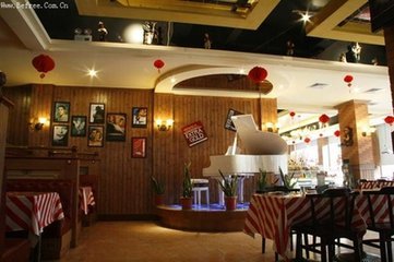 石山水西餐合作條件