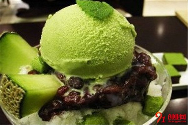 雪物語冰淇淋加盟項目介紹