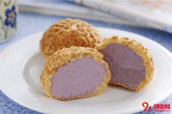 香爵泡芙加盟條件