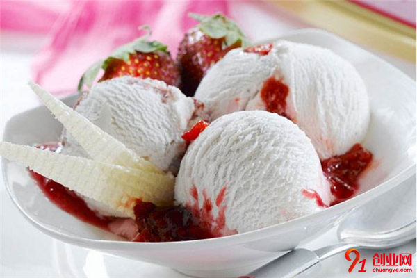 貝貝雪冰淇淋加盟流程