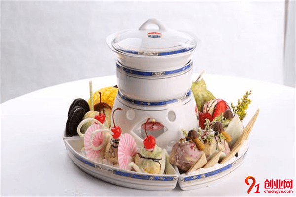 薩倫意大利風味冰淇淋店加盟品牌介紹