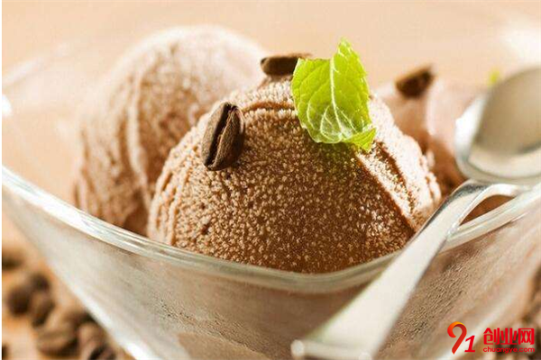 冰雪精靈冰淇淋加盟條件