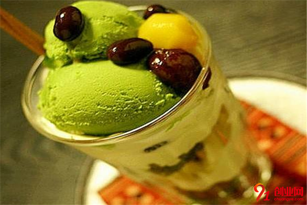 冰雪精靈冰淇淋加盟流程