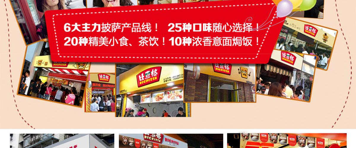 比意格披薩口味