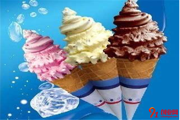 艾可冰淇淋加盟條件