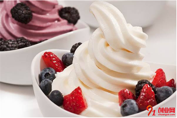 艾可冰淇淋加盟流程