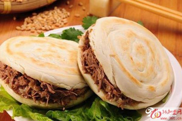 陜味食族加盟流程 陜味食族加盟流程