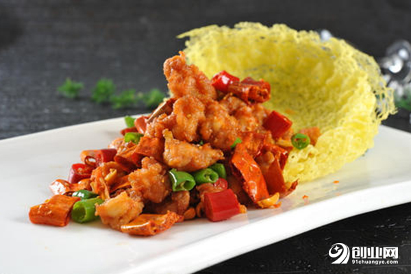 徽小皖餐飲加盟流程 徽小皖餐飲加盟流程