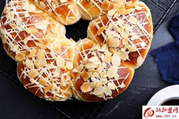 金橙面包西餅加盟 金橙面包西餅加盟