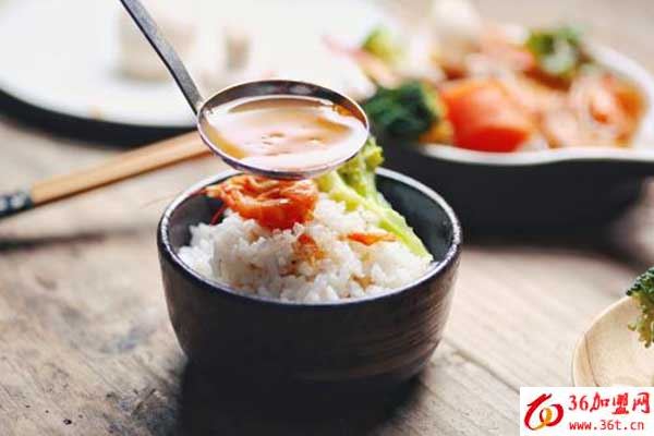 味臻美快餐加盟 味臻美快餐加盟