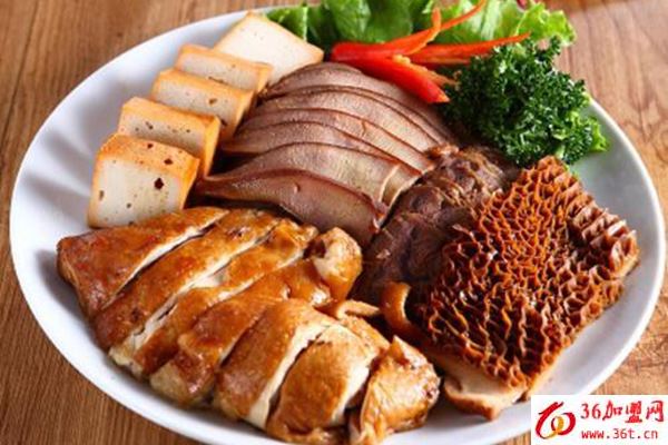 魯二哥鹵味快餐加盟 魯二哥鹵味快餐加盟