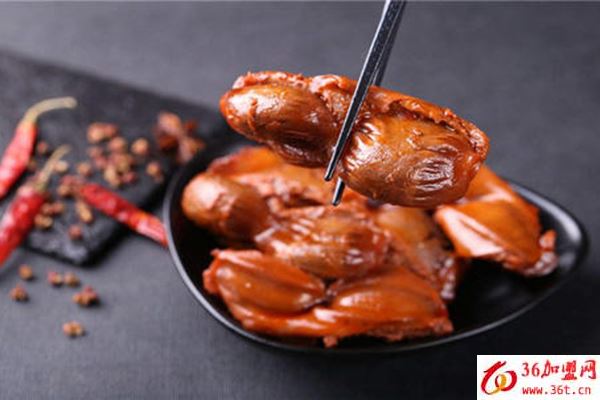 魯二哥鹵味快餐加盟條件 魯二哥鹵味快餐加盟條件