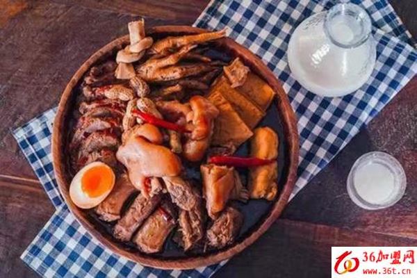 魯二哥鹵味快餐加盟流程 魯二哥鹵味快餐加盟流程