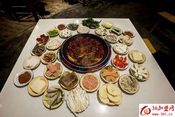 八味鍋火鍋加盟流程 八味鍋火鍋加盟流程