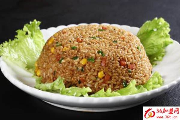 荷百味中式快餐加盟 荷百味中式快餐加盟