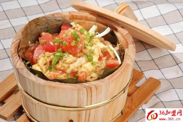 一桶天下木桶飯加盟流程 一桶天下木桶飯加盟流程