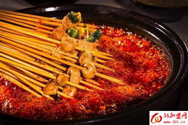 六年一班串串香加盟流程 六年一班串串香加盟流程