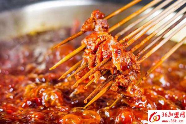 六年一班串串香加盟 六年一班串串香加盟