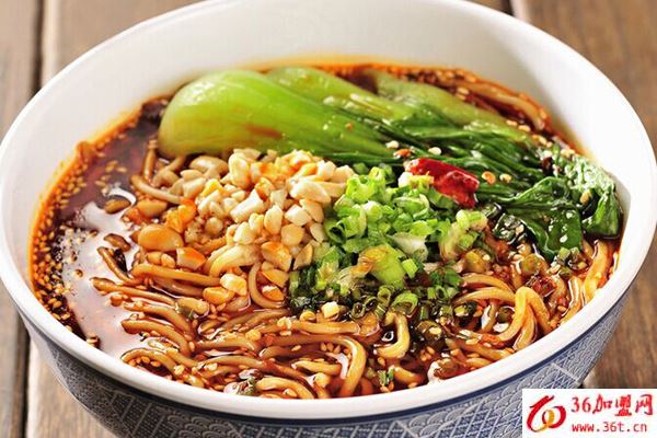 俏阿郎面館加盟 俏阿郎面館加盟