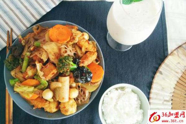 令君麻辣香鍋米飯加盟流程 令君麻辣香鍋米飯加盟流程