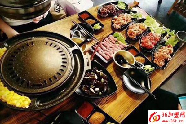 金漢亭韓式烤肉加盟 金漢亭韓式烤肉加盟