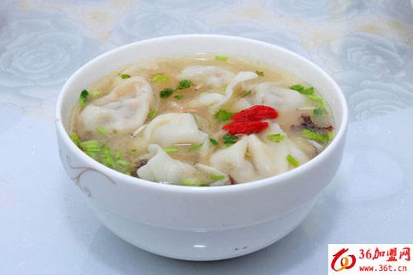 玲瓏餛飩加盟條件 玲瓏餛飩加盟條件