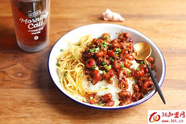 鄭文琪龍蝦蓋澆飯加盟條件 鄭文琪龍蝦蓋澆飯加盟條件