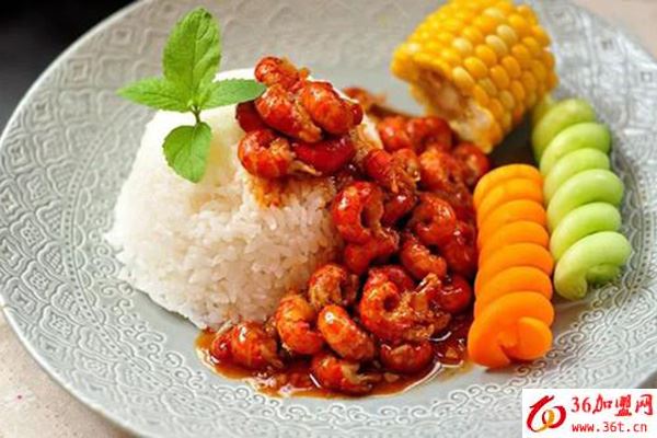 鄭文琪龍蝦蓋澆飯加盟 鄭文琪龍蝦蓋澆飯加盟