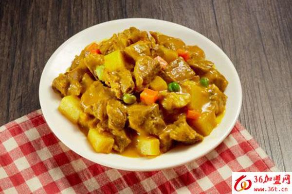 頑味咖喱快餐加盟條件 頑味咖喱快餐加盟條件