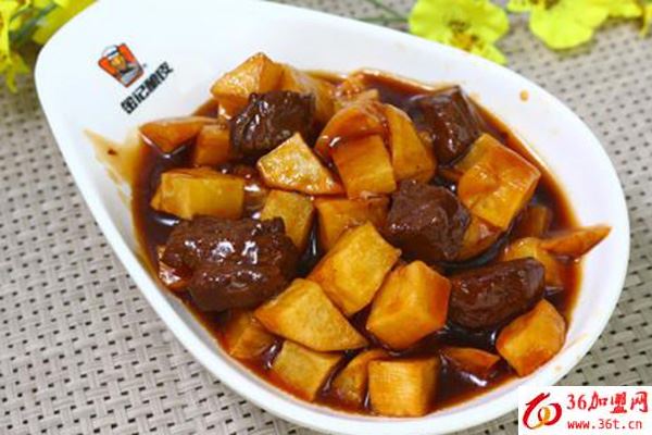 金記釀皮中式快餐加盟 金記釀皮中式快餐加盟