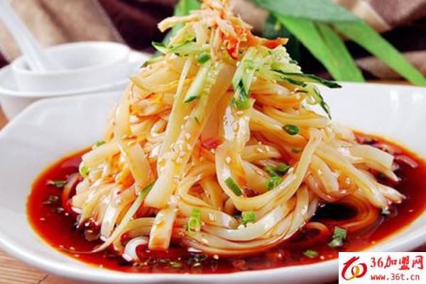 金記釀皮中式快餐加盟條件 金記釀皮中式快餐加盟條件