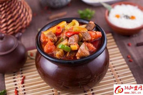 100度沸瓦罐加盟 100度沸瓦罐加盟