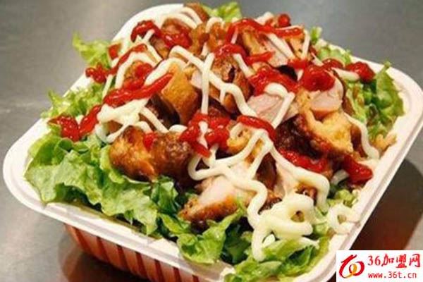 大姐脆香雞烤肉飯加盟 大姐脆香雞烤肉飯加盟