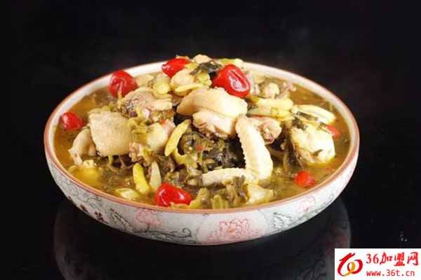 百家酸菜雞加盟 百家酸菜雞加盟