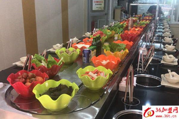 旋轉(zhuǎn)流水加盟流程 旋轉(zhuǎn)流水加盟流程