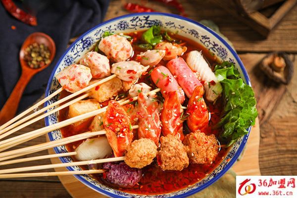 麻辣煮題加盟 麻辣煮題加盟