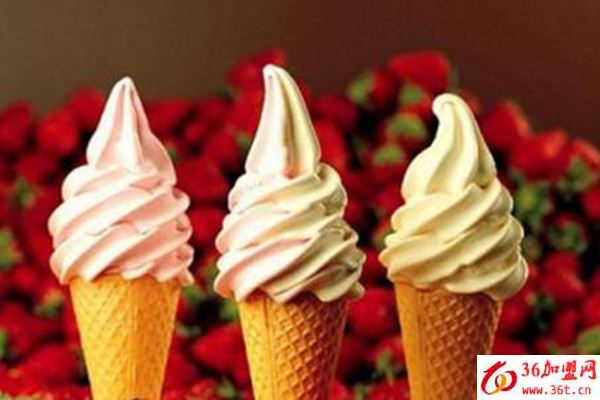 大紅小甜冰淇淋加盟條件 大紅小甜冰淇淋加盟條件