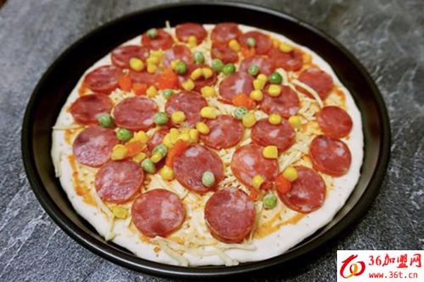 土豆披薩小站加盟條件 土豆披薩小站加盟條件