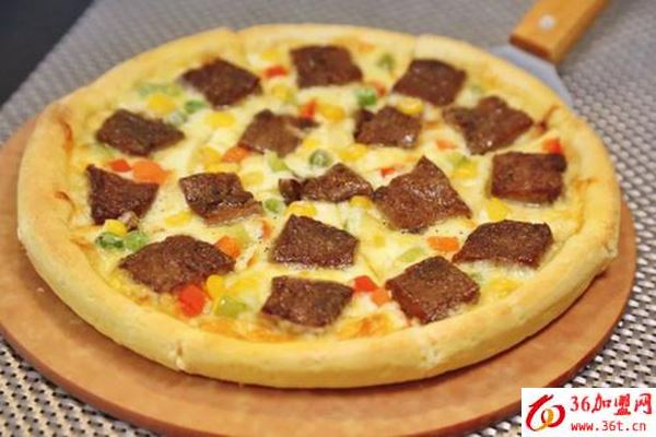 瘋味派甜筒披薩加盟條件 瘋味派甜筒披薩加盟條件