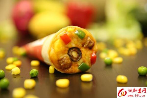 瘋味派甜筒披薩加盟 瘋味派甜筒披薩加盟