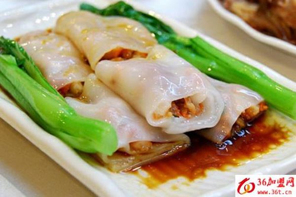 紅荔村腸粉加盟 紅荔村腸粉加盟