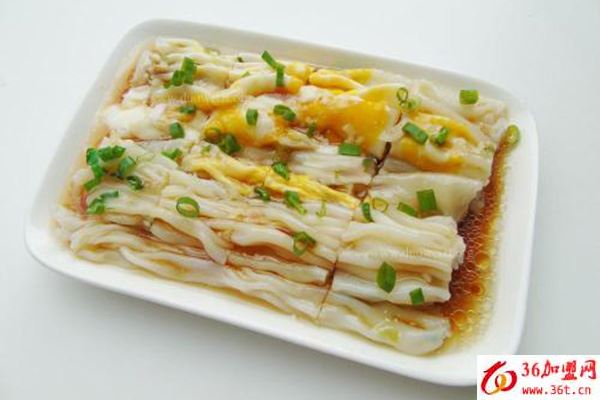 紅荔村腸粉加盟流程 紅荔村腸粉加盟流程