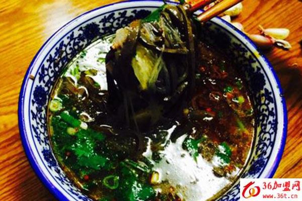 惠記粉湯羊血加盟條件 惠記粉湯羊血加盟條件