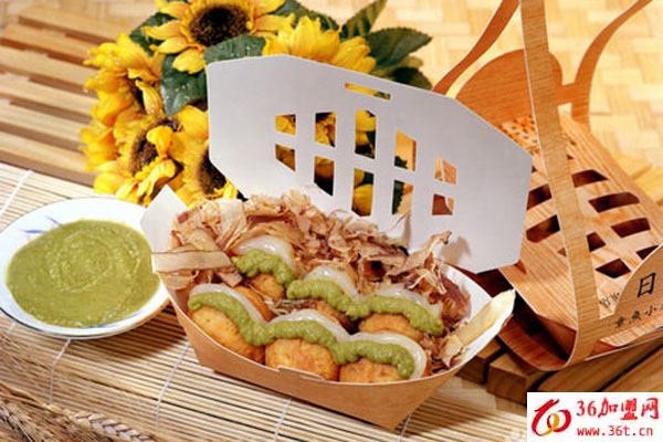 日之船章魚小丸子加盟條件 日之船章魚小丸子加盟條件