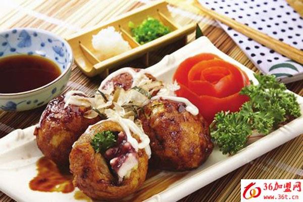 日之船章魚小丸子加盟 日之船章魚小丸子加盟