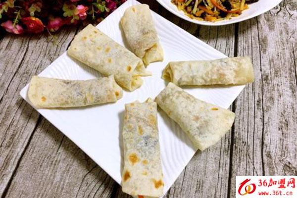 老好吃春餅加盟流程 老好吃春餅加盟流程