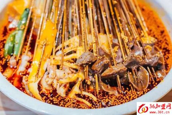 大饞嘴缽缽雞加盟 大饞嘴缽缽雞加盟