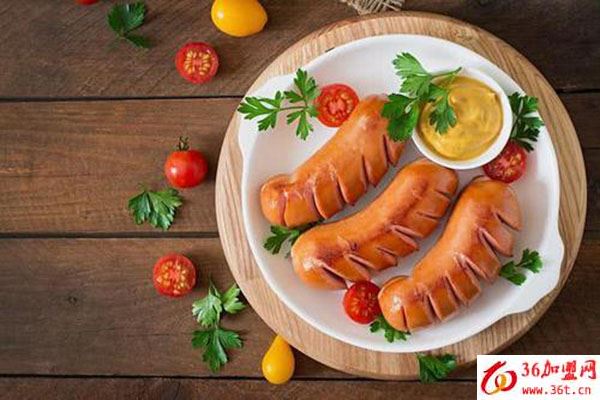 香腸派加盟流程 香腸派加盟流程